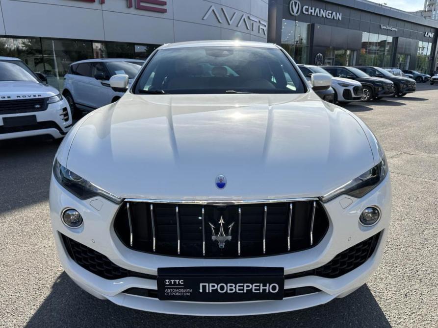 Maserati Levante I Казань  - изображение 2