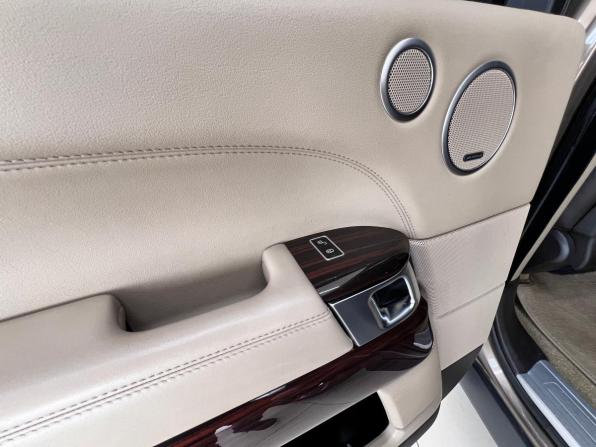 Land Rover Range Rover IV с пробегом 2013 года, цена 4 100 000 рублей, 151360 км, внедорожник, Автокод Объявления