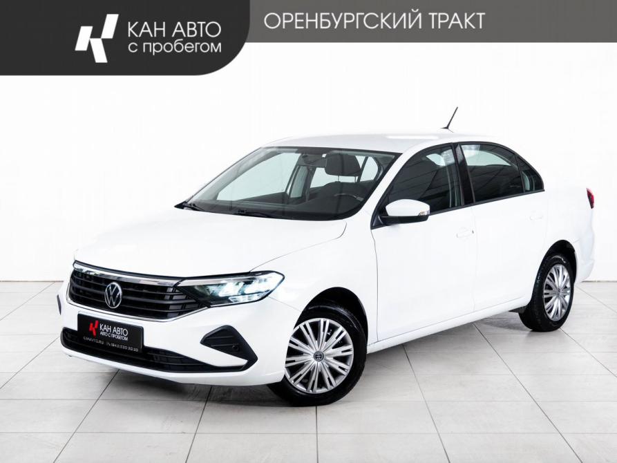 Volkswagen Polo VI Казань  - изображение 1