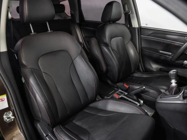 Haval H6 I с пробегом 2019 года, цена 1 249 000 рублей, 121807 км, внедорожник, Автокод Объявления