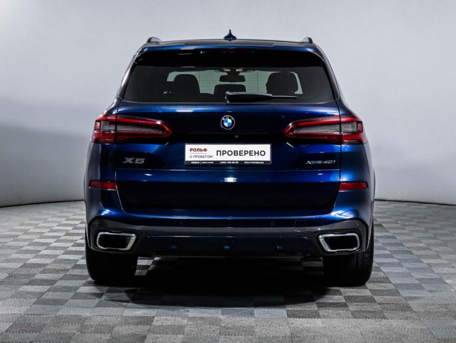BMW X5 IV (G05/G18) Москва  - изображение 7