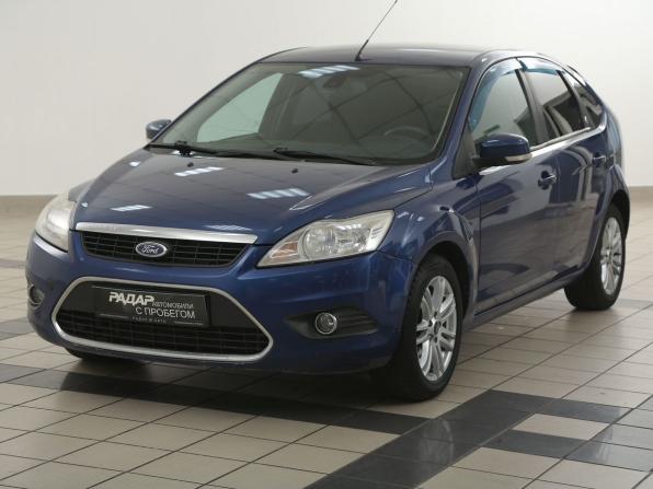 Ford Focus II Рестайлинг с пробегом 2008 года, цена 455 000 рублей, 202272 км, хэтчбек, Автокод Объявления