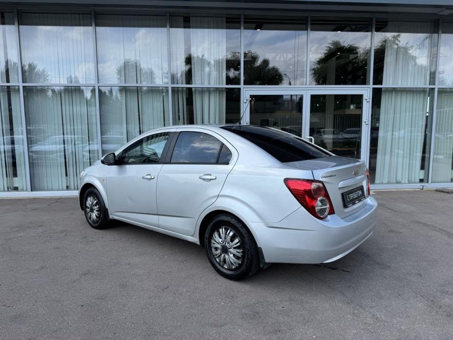 Chevrolet Aveo II Воронеж  - изображение 7