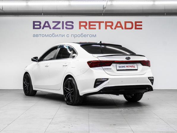 Kia Cerato IV с пробегом 2021 года, цена 2 329 000 рублей, 88083 км, седан, Автокод Объявления