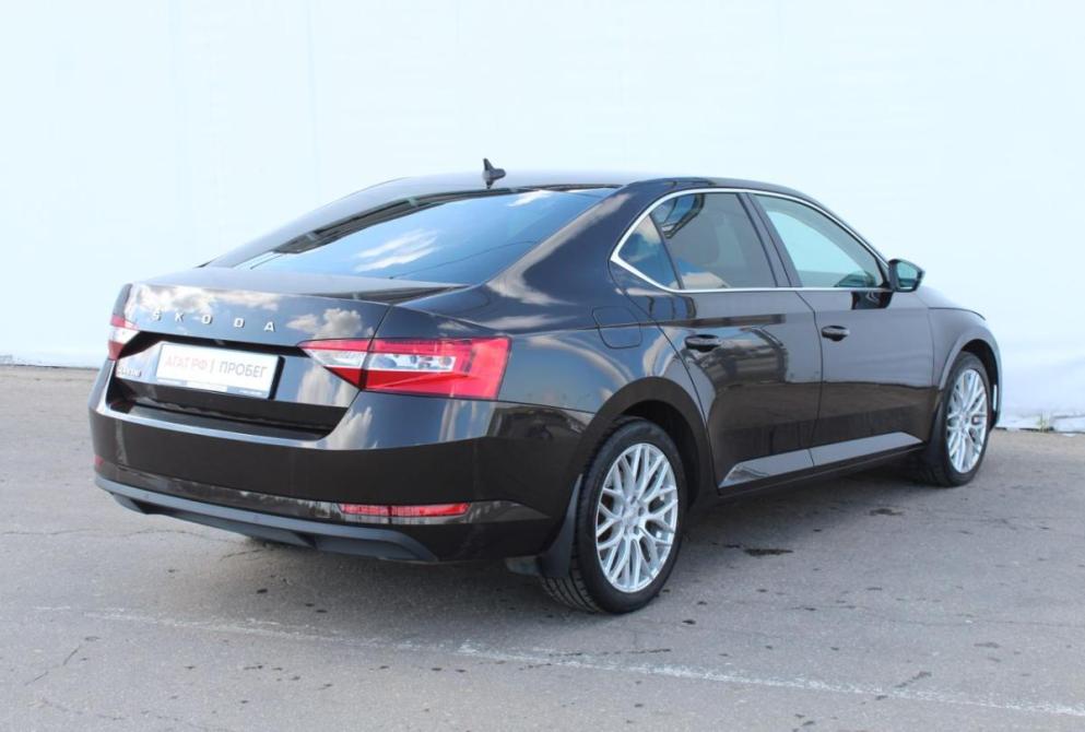 Skoda Superb III Рестайлинг Нижний Новгород  - изображение 7