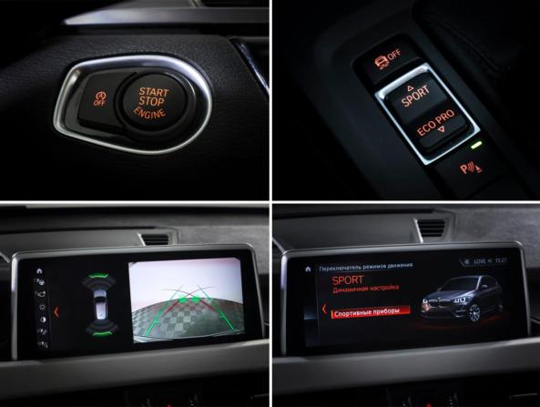 BMW X1 II (F48) Рестайлинг с пробегом 2020 года, цена 3 300 000 рублей, 11892 км, внедорожник, Автокод Объявления