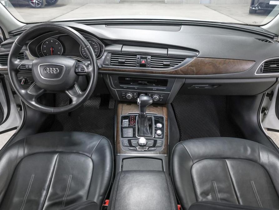 Audi A6 IV (C7) Москва  - изображение 15