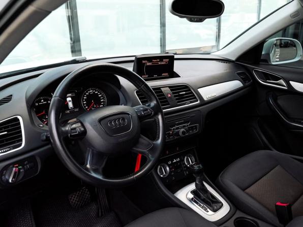 Audi Q3 I (8U) с пробегом 2012 года, цена 1 525 000 рублей, 199868 км, внедорожник, Автокод Объявления