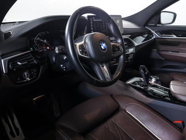 BMW 6 серии IV (G32) Рестайлинг с пробегом 2023 года, цена 6 560 000 рублей, 26523 км, лифтбек, Автокод Объявления
