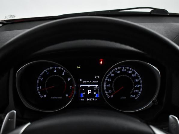 Mitsubishi ASX I с пробегом 2012 года, цена 870 000 рублей, 184176 км, внедорожник, Автокод Объявления