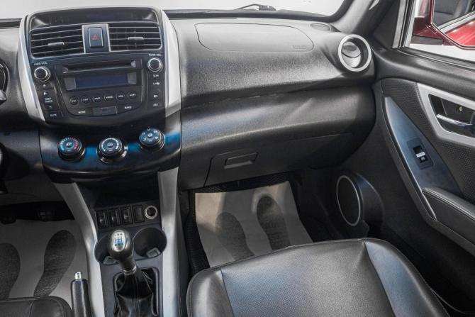 Lifan X60 I с пробегом 2015 года, цена 499 000 рублей, 143000 км, внедорожник, Автокод Объявления
