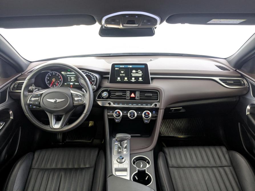 Genesis G70 I Москва  - изображение 14