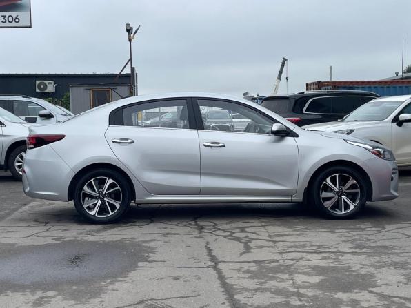 Kia Rio IV с пробегом 2020 года, цена 1 600 000 рублей, 40150 км, седан, Автокод Объявления