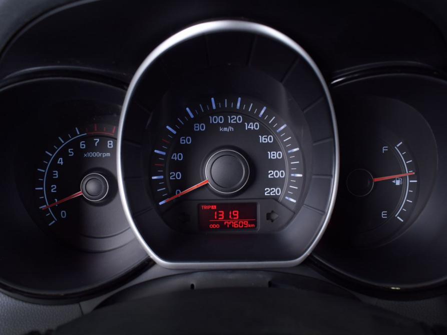 Kia Rio III Кемерово  - изображение 11