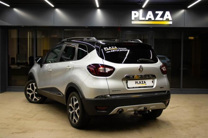 Renault Kaptur I с пробегом 2017 года, цена 1 399 000 рублей, 197145 км, внедорожник, Автокод Объявления
