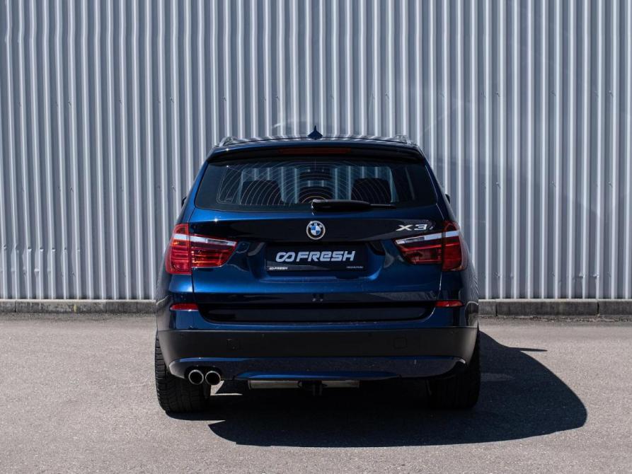 BMW X3 II (F25) Сочи  - изображение 4