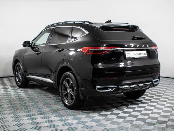Haval F7 I с пробегом 2021 года, цена 1 597 000 рублей, 91362 км, внедорожник, Автокод Объявления