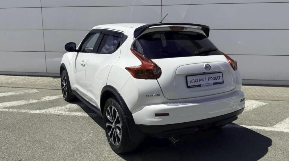 Nissan Juke I Ставрополь  - изображение 9
