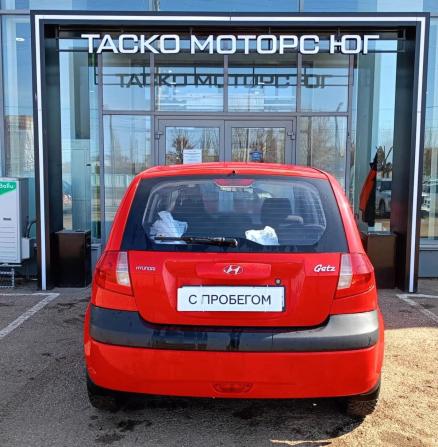 Hyundai Getz I Рестайлинг с пробегом 2007 года, цена 372 500 рублей, 148162 км, хэтчбек, Автокод Объявления