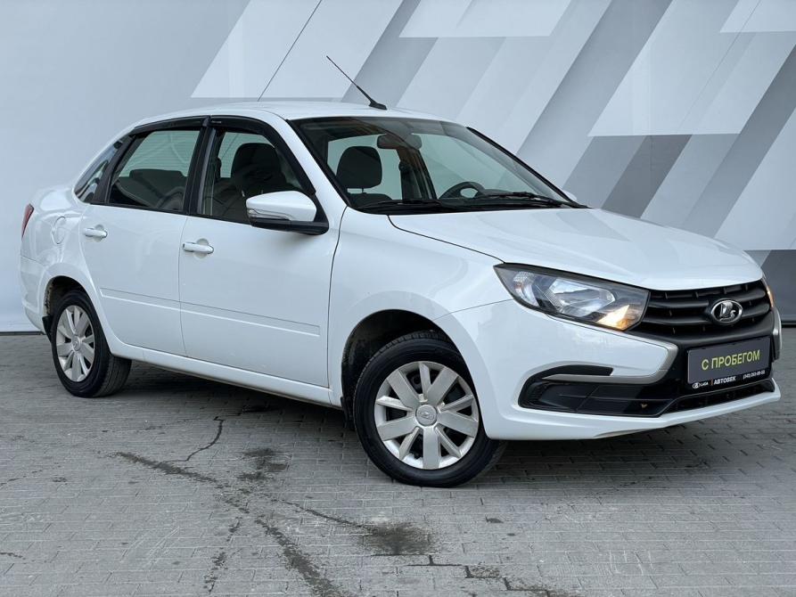 Lada (ВАЗ) Granta I Рестайлинг Екатеринбург  - изображение 3