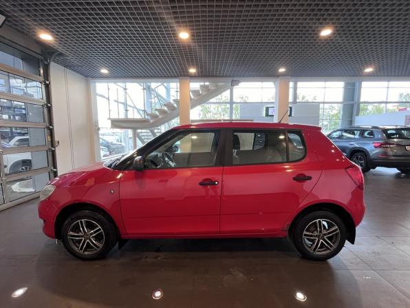 Skoda Fabia II Рестайлинг с пробегом 2013 года, цена 630 000 рублей, 133985 км, хэтчбек, Автокод Объявления