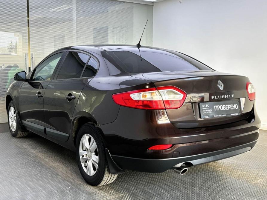 Renault Fluence I Рестайлинг Уфа  - изображение 8