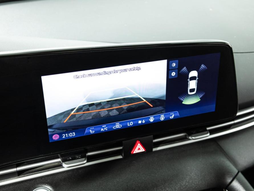 Hyundai Elantra VII (CN7) Санкт-Петербург  - изображение 17
