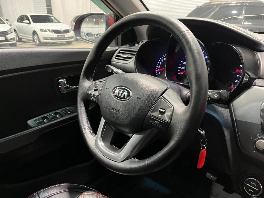 Kia Rio III Пермь  - изображение 11