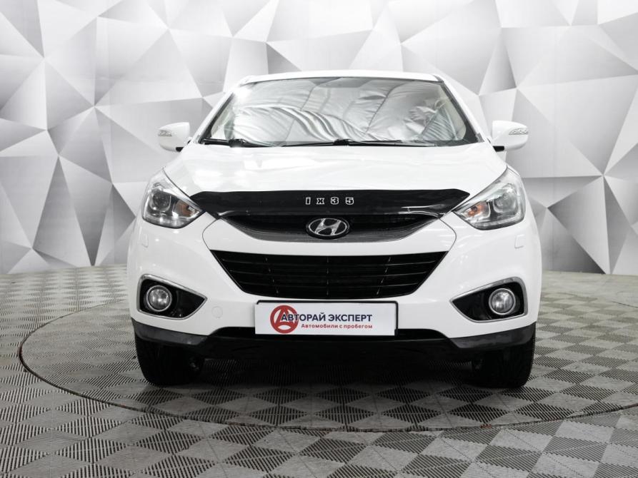 Hyundai ix35 I Рестайлинг Ульяновск  - изображение 7