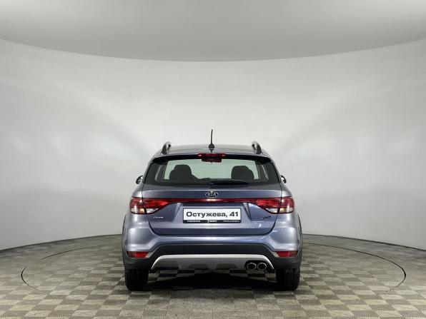 Kia Rio IV с пробегом 2018 года, цена 1 390 000 рублей, 61482 км, хэтчбек, Автокод Объявления