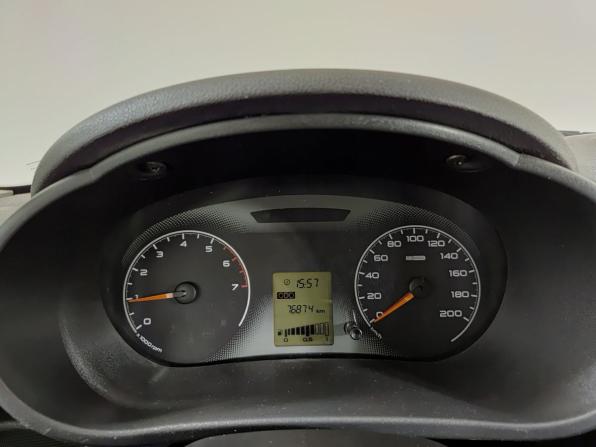 Lada (ВАЗ) Granta I с пробегом 2017 года, цена 490 000 рублей, 76873 км, седан, Автокод Объявления