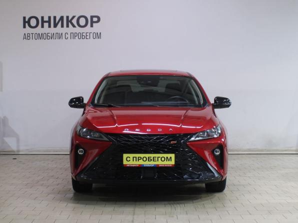 Omoda S5 GT с пробегом 2023 года, цена 1 619 000 рублей, 52819 км, седан, Автокод Объявления