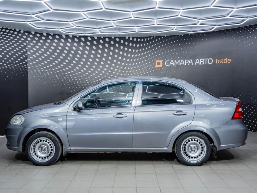 Chevrolet Aveo I Рестайлинг Самара  - изображение 7