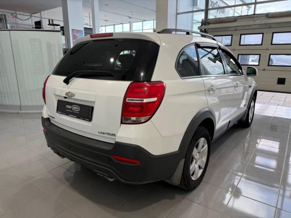 Chevrolet Captiva I Рестайлинг 2 с пробегом 2014 года, цена 1 150 000 рублей, 108354 км, внедорожник, Автокод Объявления