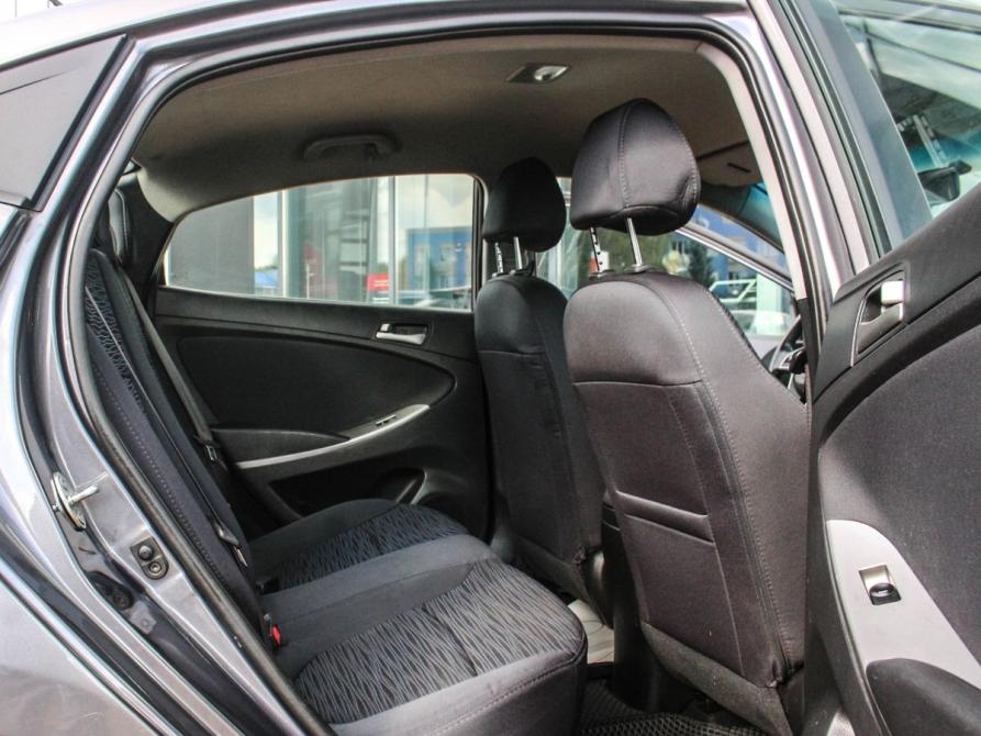 Hyundai Solaris I Рестайлинг Калуга  - изображение 16
