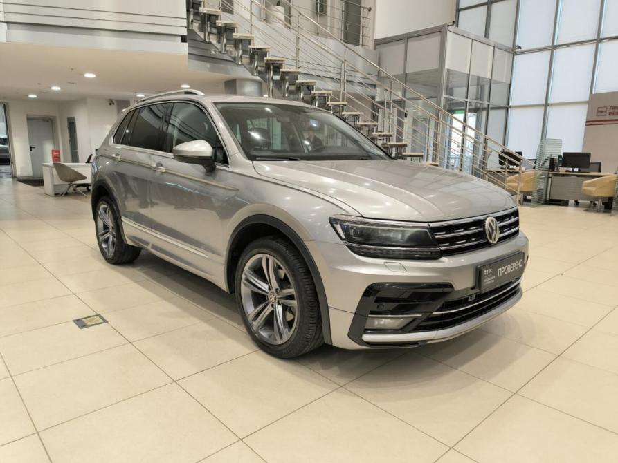 Volkswagen Tiguan II Казань  - изображение 3