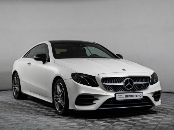Mercedes-Benz E-Класс V (W213 S213 C238) с пробегом 2017 года, цена 4 460 000 рублей, 86000 км, купе-хардтоп, Автокод Объявления