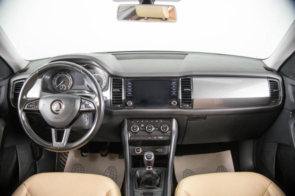 Skoda Kodiaq I Пермь  - изображение 13
