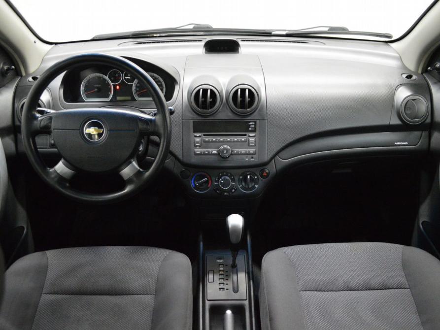 Chevrolet Aveo I Рестайлинг Санкт-Петербург  - изображение 14