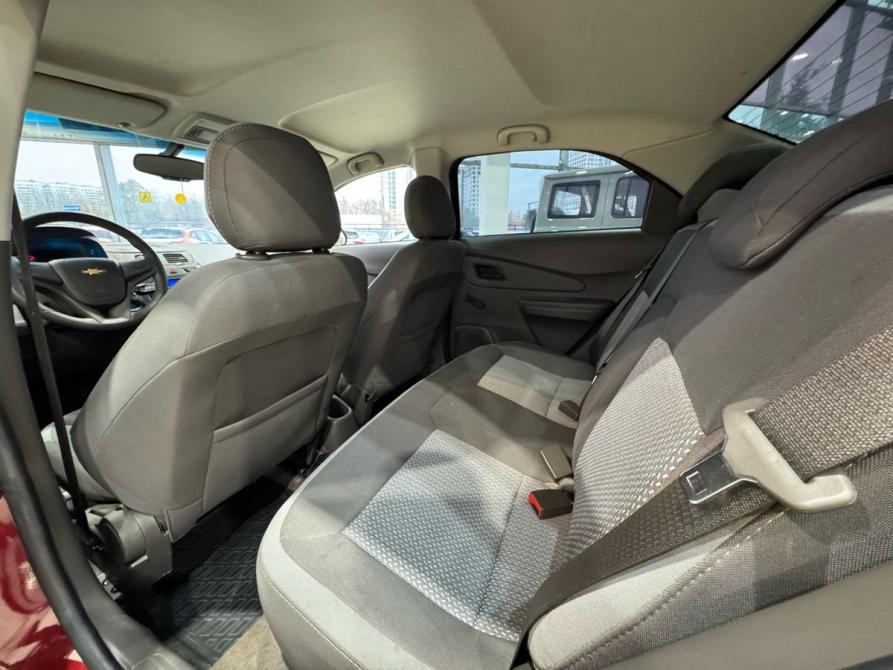 Chevrolet Cobalt II Рестайлинг Москва  - изображение 14