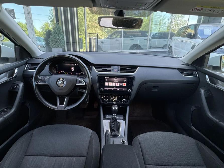 Skoda Octavia III (A7) Рестайлинг Екатеринбург  - изображение 13