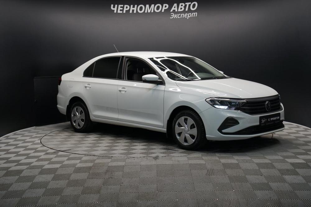 Volkswagen Polo VI Крым  - изображение 7