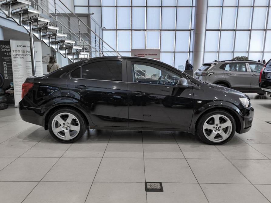 Chevrolet Aveo II Казань  - изображение 5