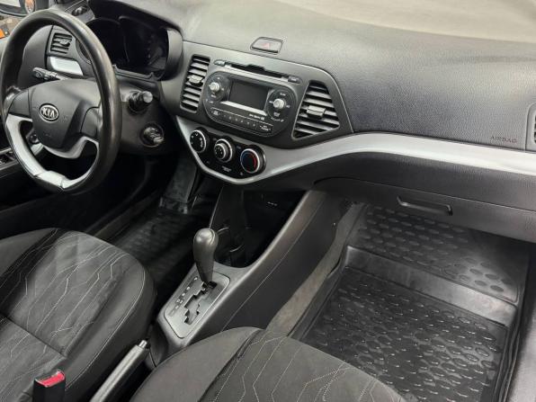Kia Picanto II с пробегом 2011 года, цена 859 900 рублей, 153000 км, хэтчбек, Автокод Объявления