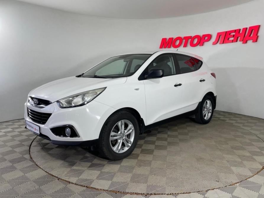 Hyundai ix35 I Воронеж  - изображение 1