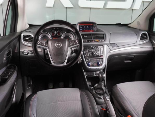 Opel Mokka I с пробегом 2014 года, цена 1 099 000 рублей, 83191 км, внедорожник, Автокод Объявления