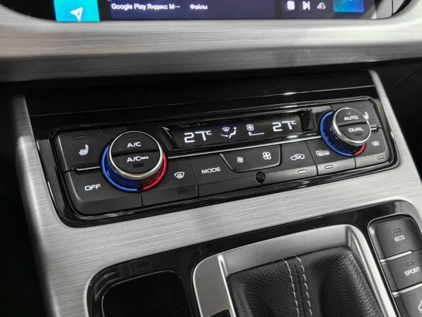 Geely Atlas I с пробегом 2018 года, цена 1 850 000 рублей, 137000 км, внедорожник, Автокод Объявления