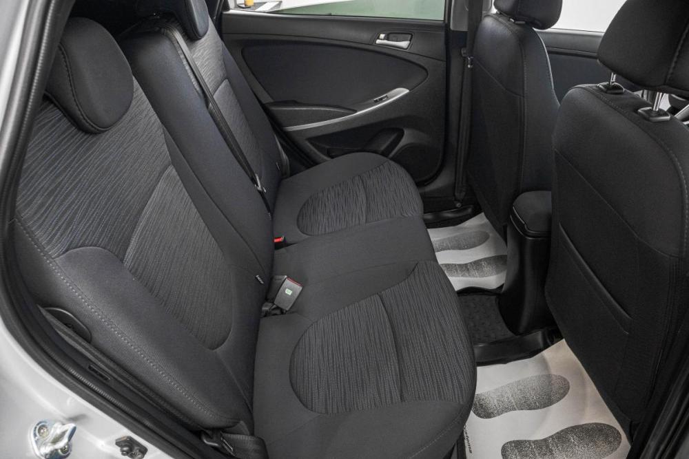 Hyundai Solaris I Рестайлинг Барнаул  - изображение 25