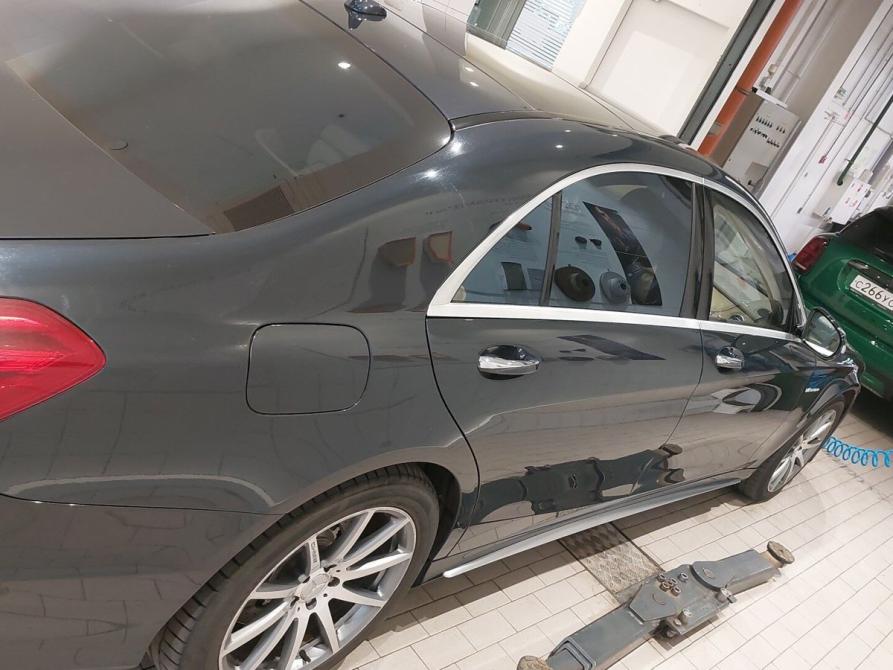 Mercedes-Benz S-Класс AMG III (W222 C217) Москва  - изображение 16