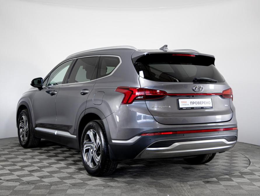 Hyundai Santa Fe IV Рестайлинг Санкт-Петербург  - изображение 7